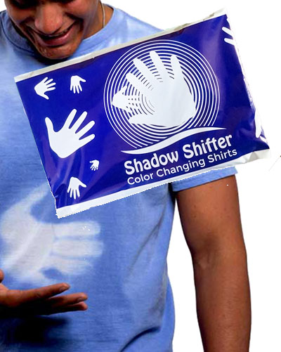 Shadow Shifter Heat Reactive