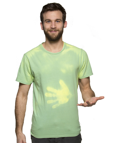 Shadow Shifter Mens Color Changing T-shirt