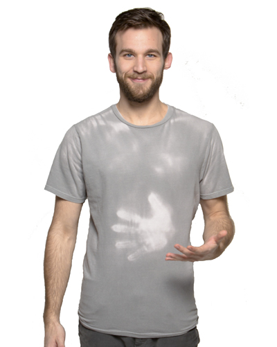 Shadow Shifter Color Changing T-shirt
