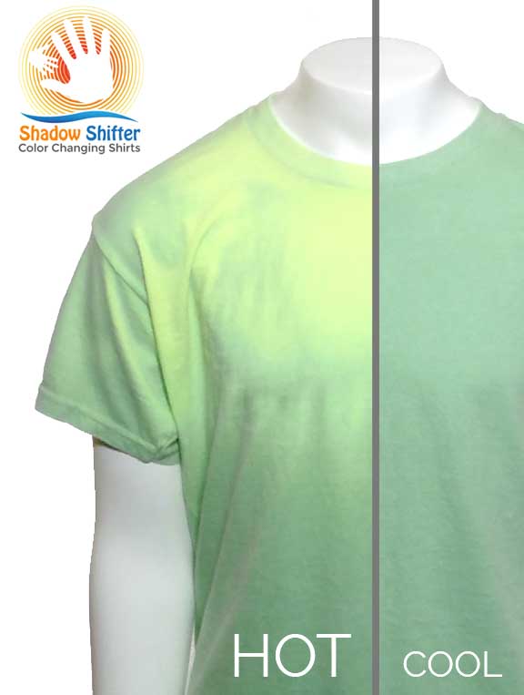 Shadow Shifter Color Changing Shirts