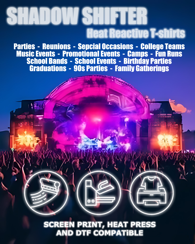 Shadow Shifter Printing Shadow Shifter Printing